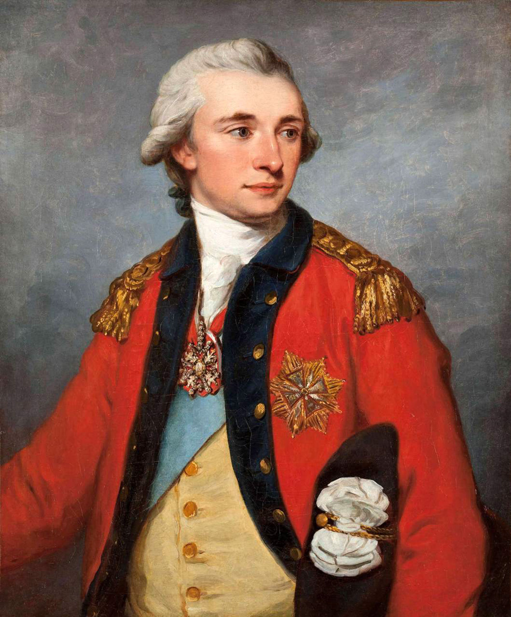 prince stanislaus poniatowski